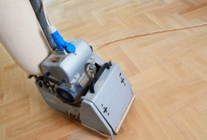 Refinishing of Hardwood floors throughout Buffalo, Hamburg and WNY